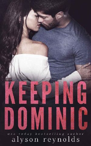 [The Golden Boy Series 01] • Keeping Dominic